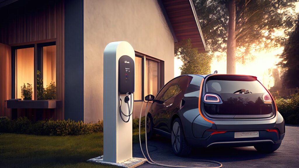 EV Charging Station Management: Connectivity, Security, Monitoring