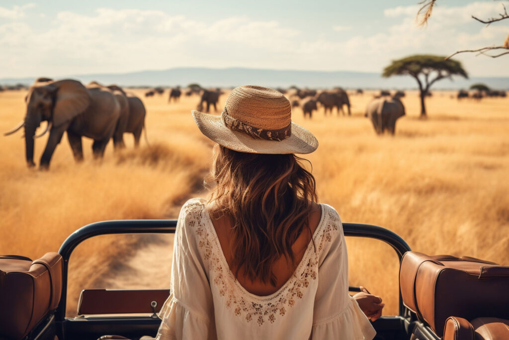 Electric Cars and Eco-Friendly Safaris