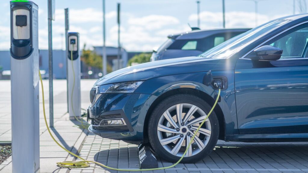 Seamless EV Charging Station Payments